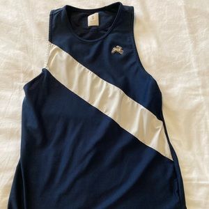 Tracksmith Women’s Van Cortlandt Singlet Small